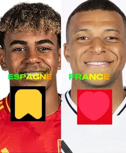 FRANCE VS ESPAGNE