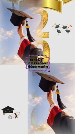 Mezuniyet 🧑‍🎓 