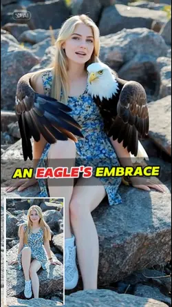 An Eagle'S Embrace 