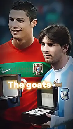 The goats 🐐 