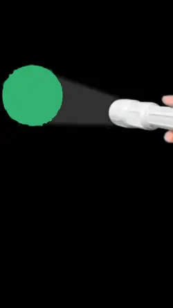 touch green screen 