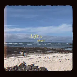 Life is short