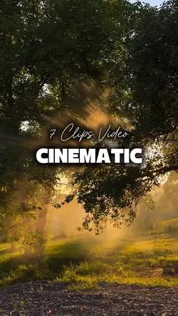7 Videos Cinematic 