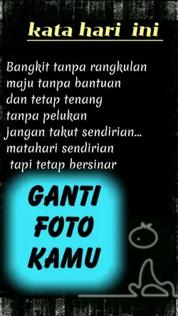 Kata Hari Ini
