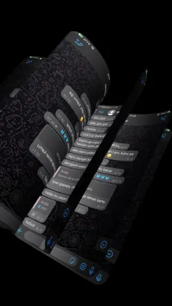 ss chat trend bucin