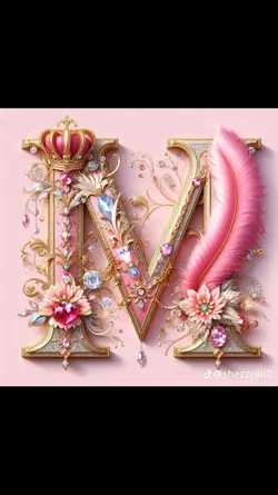 M letter