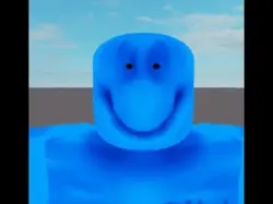 Bluudude wakes u up