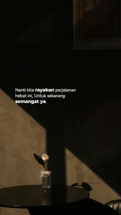 nanti kita rayakan