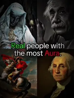This guy….AURA