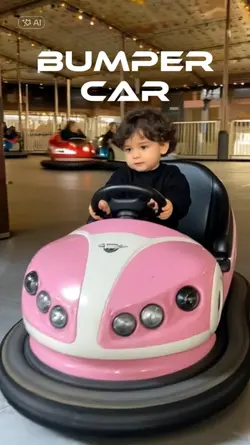 Bumper car