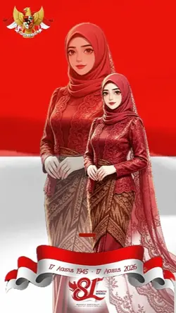HUT RI KE-81 