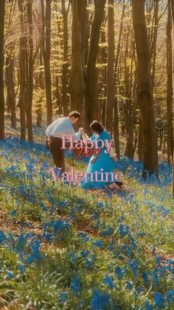 Happy valentine 
