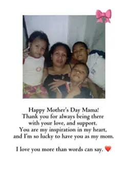 happy mother’s day
