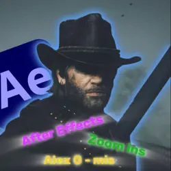 After Effects Zooms!