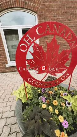 Canada day! 