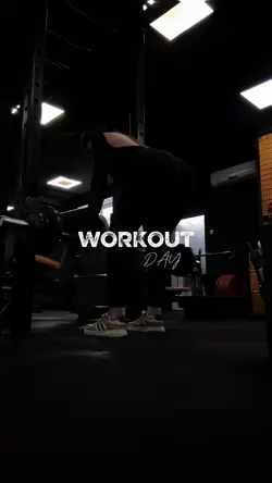 WORKOUT DAY