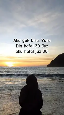 Aku gak bisa yura