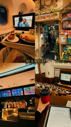 march recap