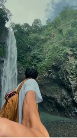 waterfall