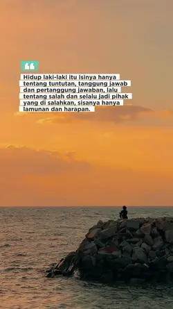 hidup laki-laki