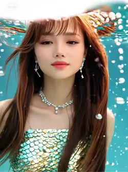 Mermaid trend
