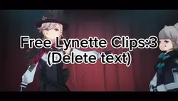Free Lynette Clips