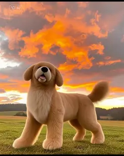 ya tienes tu peluche