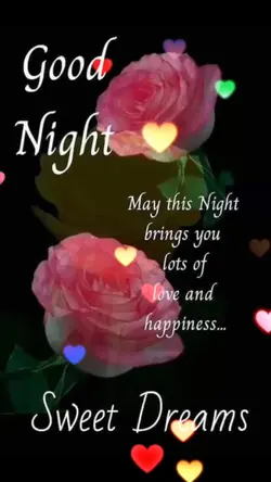 sweet dreams