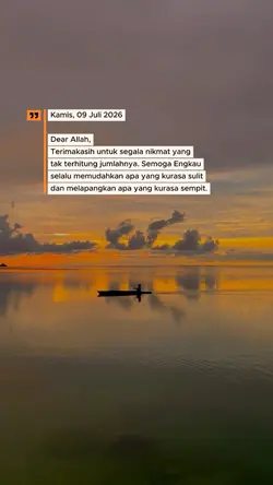 Kamis, 09 Juli 2026