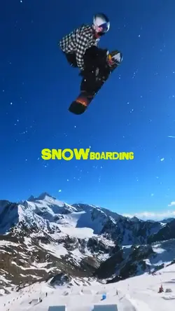 SNOWBOARDING