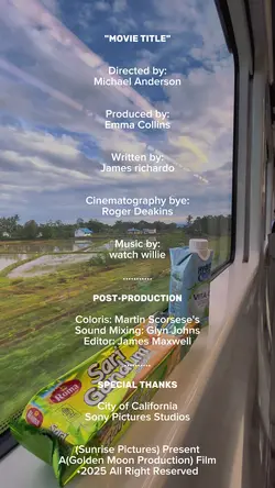 Closing Film