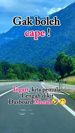 Ingat, kita pemula 