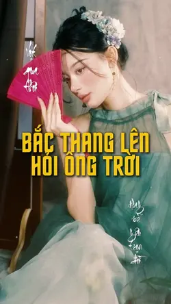 Bắc thang lên hỏi