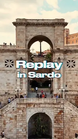 Replay in Sardo 