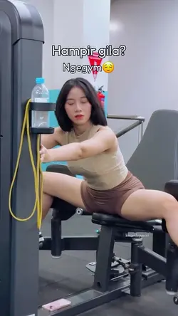 Gym girl