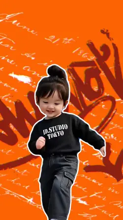 baby dance cute