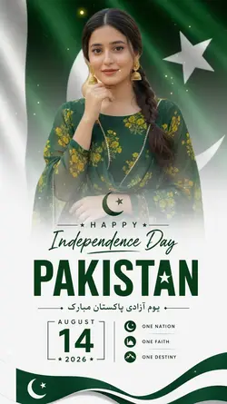 independence day Pak