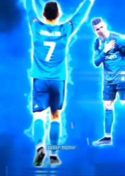 Ronaldo edit 