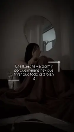 Una lloradita:(