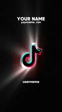 YOUR TIKTOK LOGO