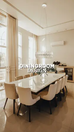 diningroom design