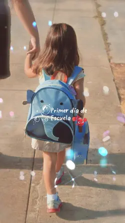 Primer díade escuela
