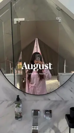 august happy