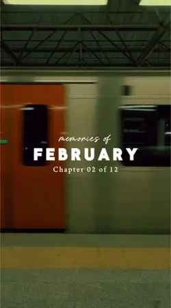 February memories