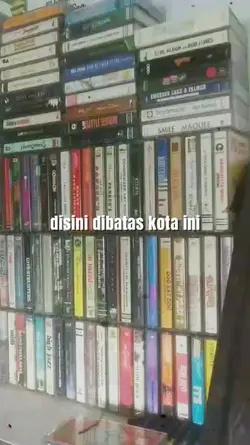 Disini Dibatas Kota