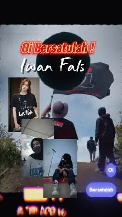Oi Bersatulah 