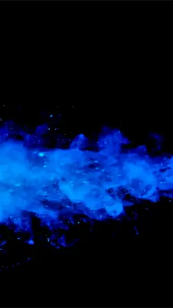 Blue Effect