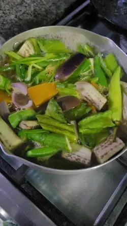 ma ano ulam?