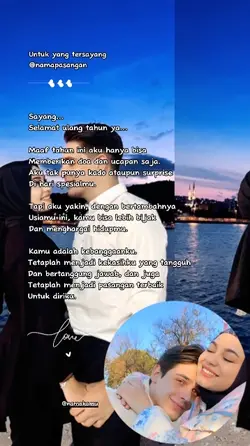 selamat ulang tahun