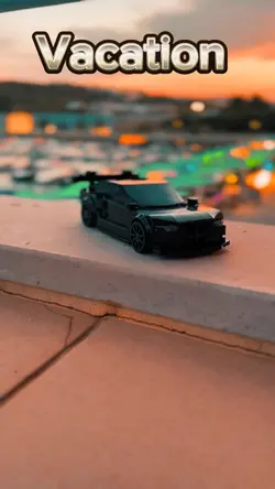 Lego BMW M4 